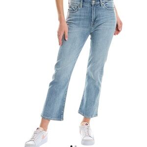7 For All Mankind Classic Blue Women's Jeans